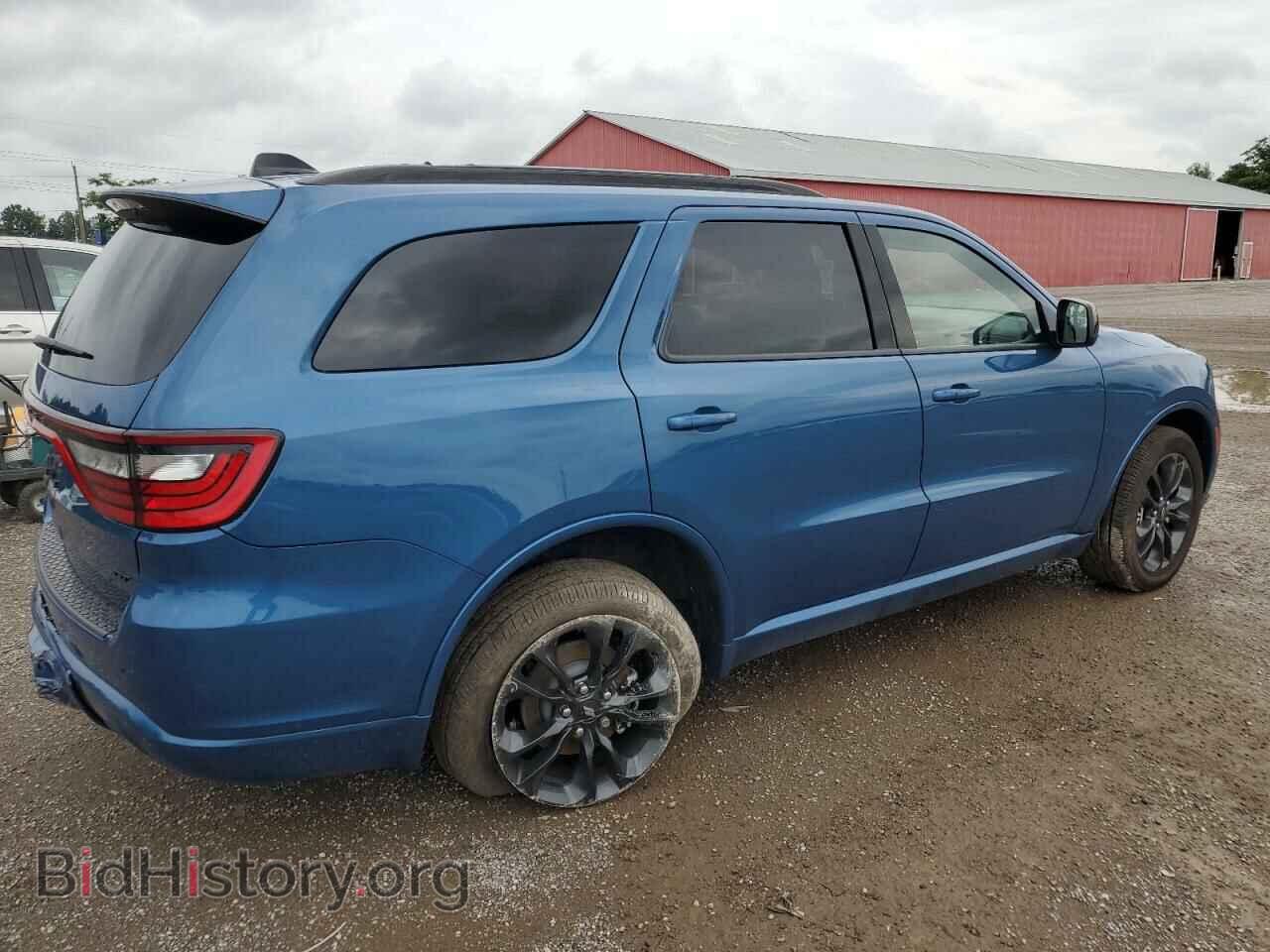 2024 DODGE DURANGO - VIN: 1C4RDJDG1RC214256 - Photo 3