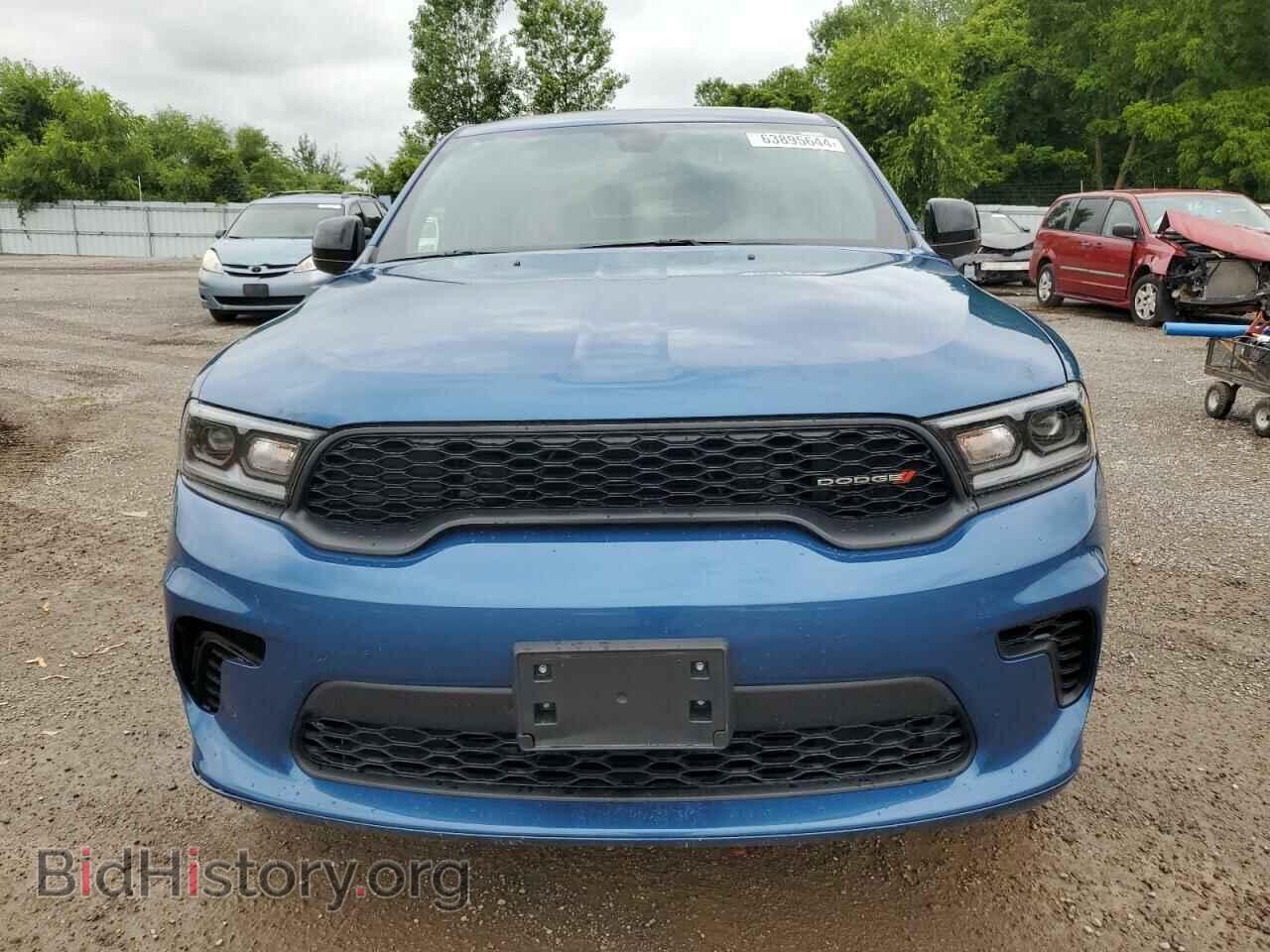 2024 DODGE DURANGO - VIN: 1C4RDJDG1RC214256 - Photo 5