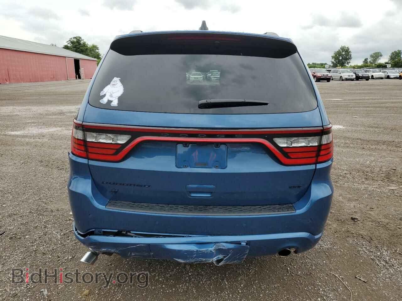 2024 DODGE DURANGO - VIN: 1C4RDJDG1RC214256 - Photo 6