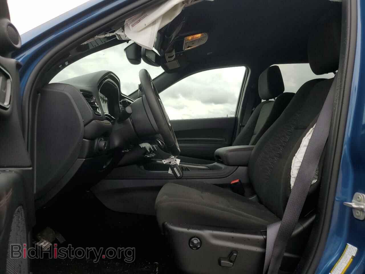 2024 DODGE DURANGO - VIN: 1C4RDJDG1RC214256 - Photo 7