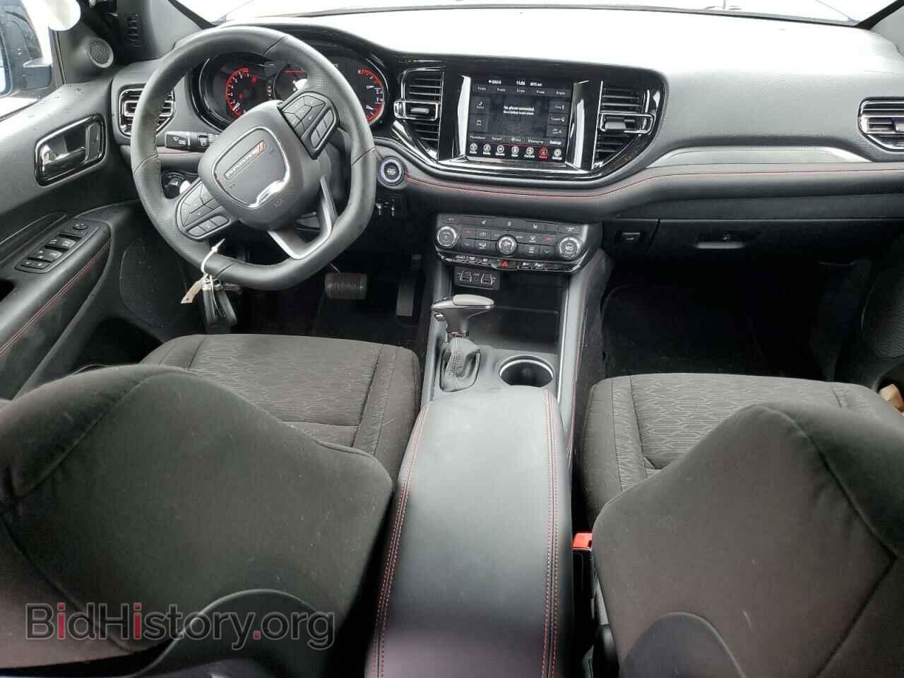 2024 DODGE DURANGO - VIN: 1C4RDJDG1RC214256 - Photo 8