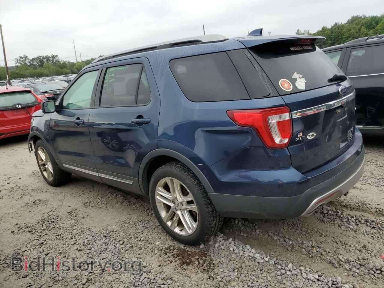 2016 FORD EXPLORER - VIN: 1FM5K8D80GGA68200 - Photo 2