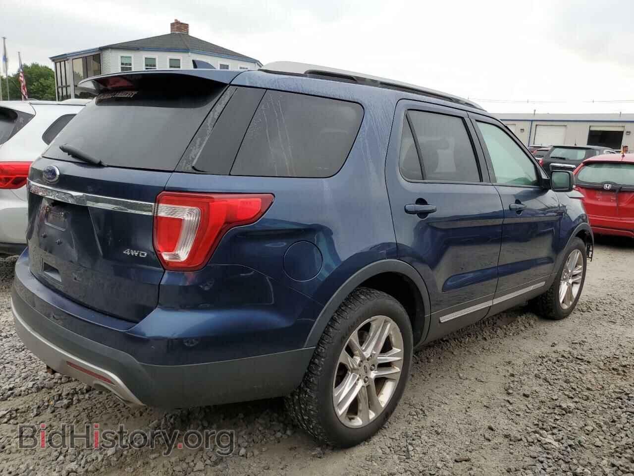 2016 FORD EXPLORER - VIN: 1FM5K8D80GGA68200 - Photo 3
