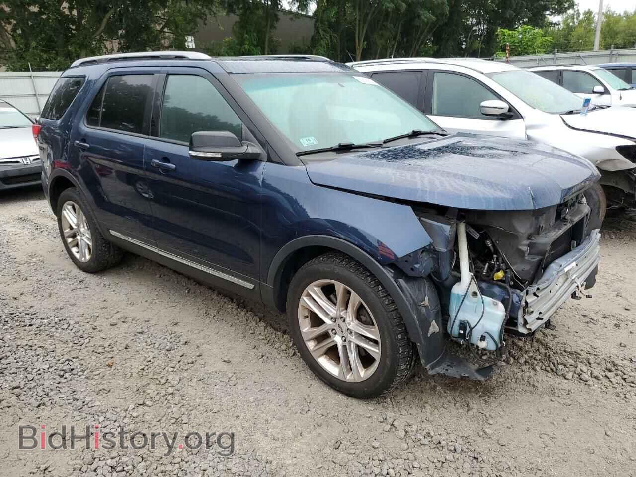 2016 FORD EXPLORER - VIN: 1FM5K8D80GGA68200 - Photo 4