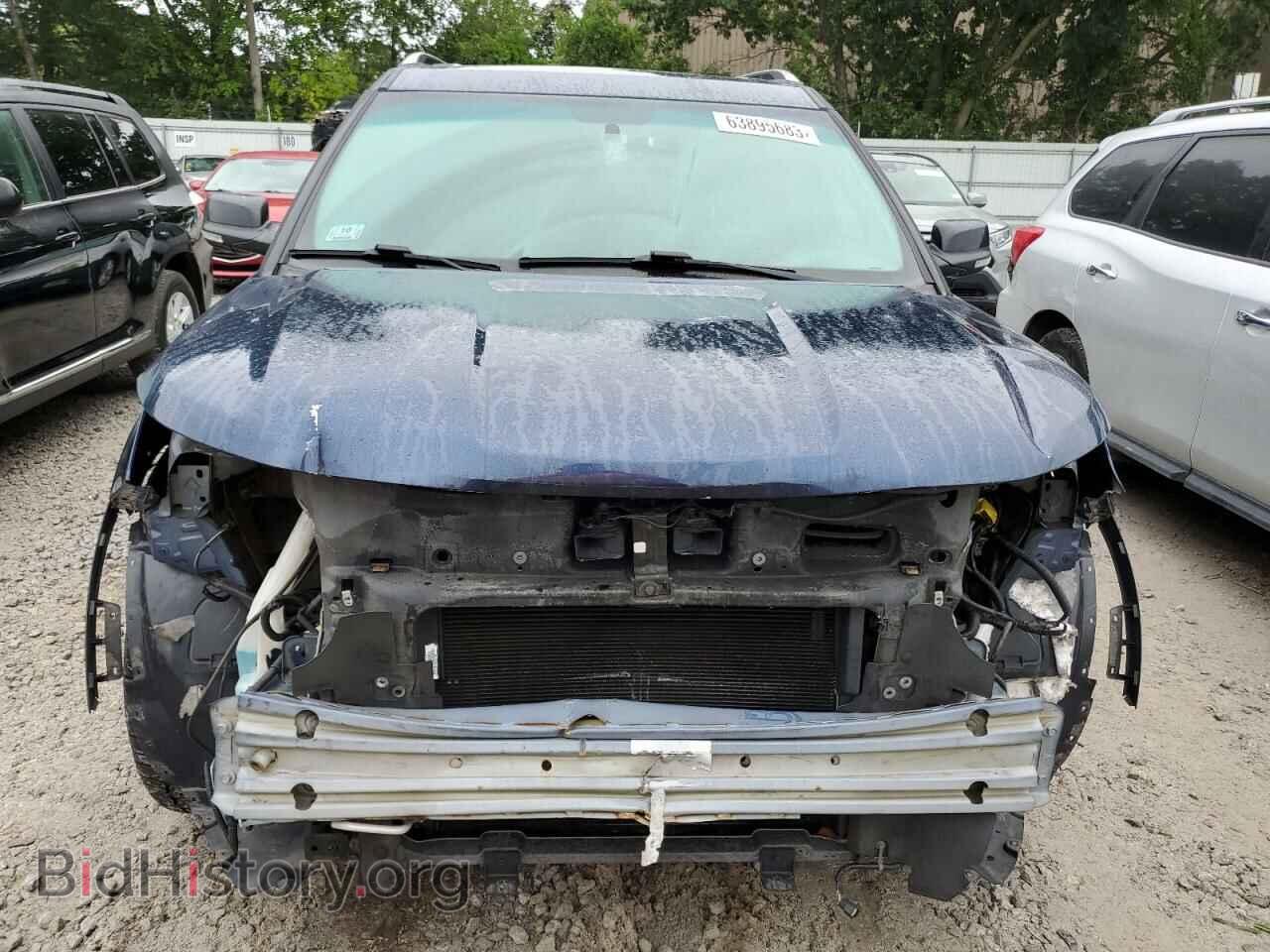 2016 FORD EXPLORER - VIN: 1FM5K8D80GGA68200 - Photo 5
