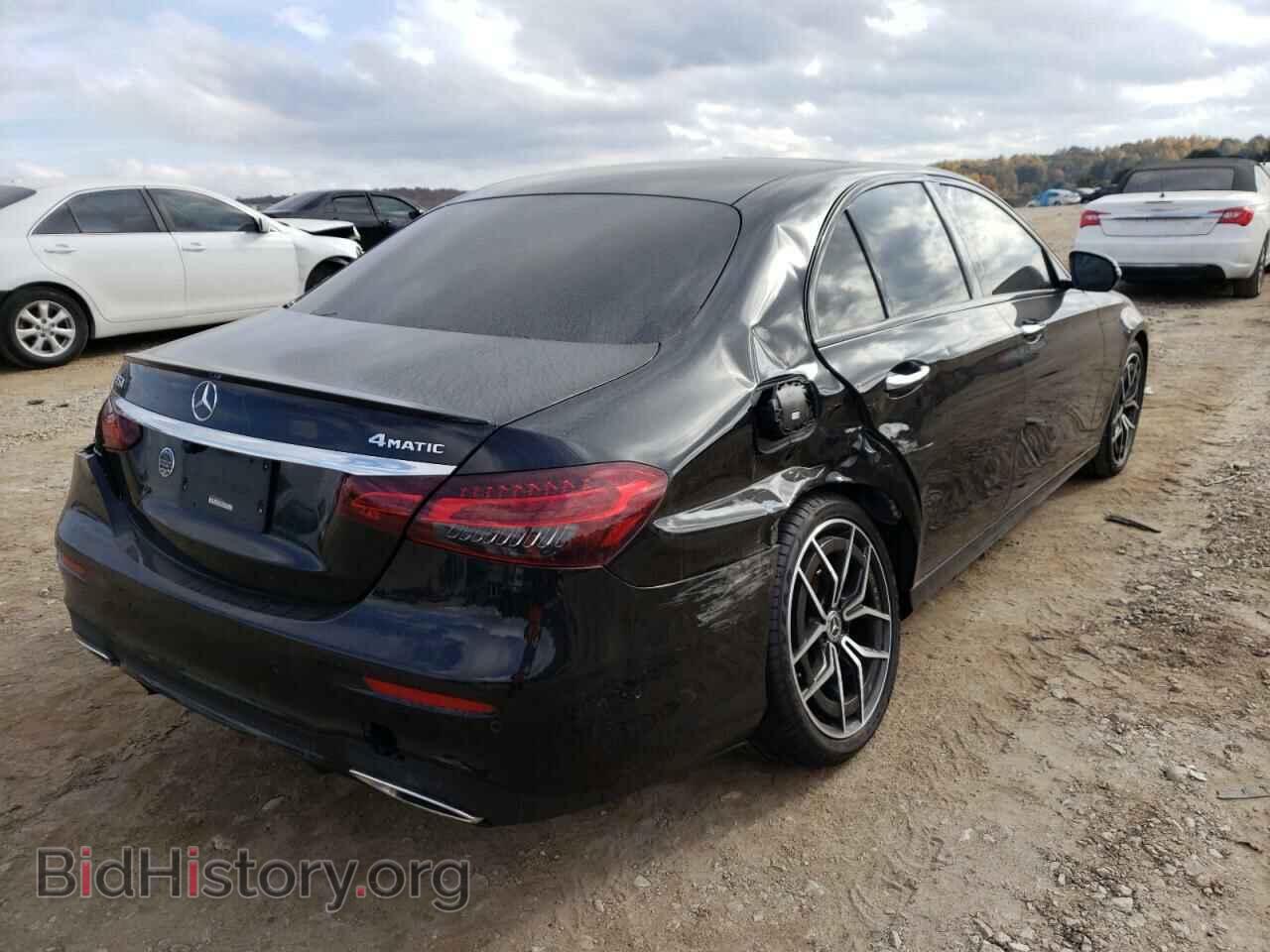 2021 MERCEDES-BENZ E-CLASS - VIN: W1KZF8EB3MA920161 - Фото 4