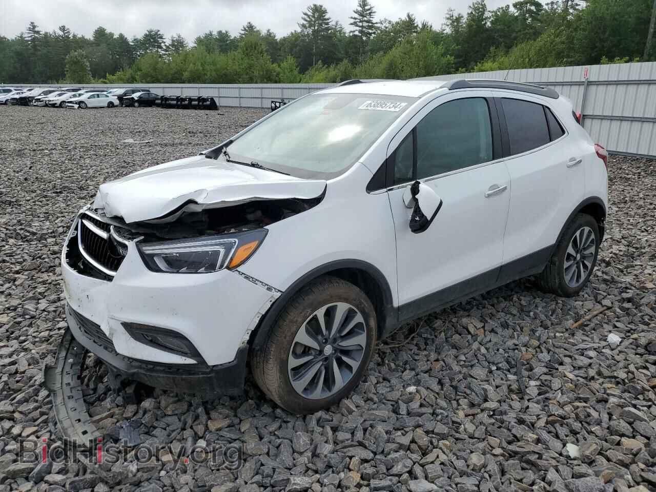 Фотография KL4CJGSB0LB049073 - BUICK ENCORE 2020