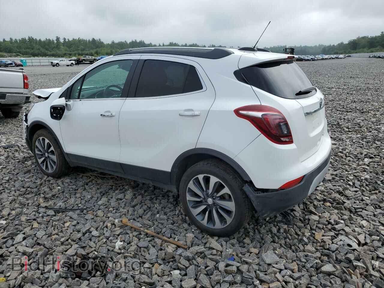 2020 BUICK ENCORE - VIN: KL4CJGSB0LB049073 - Фото 2