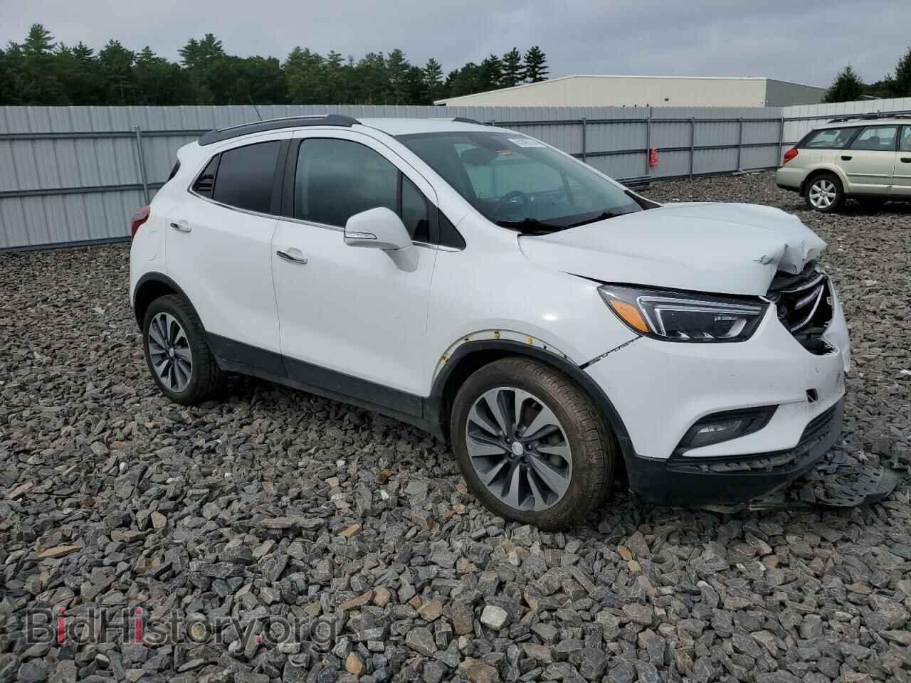 2020 BUICK ENCORE - VIN: KL4CJGSB0LB049073 - Фото 4