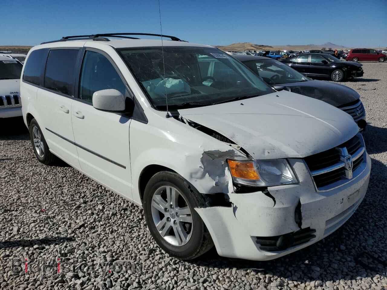 Photo 2D4RN6DX9AR455247 - DODGE CARAVAN 2010