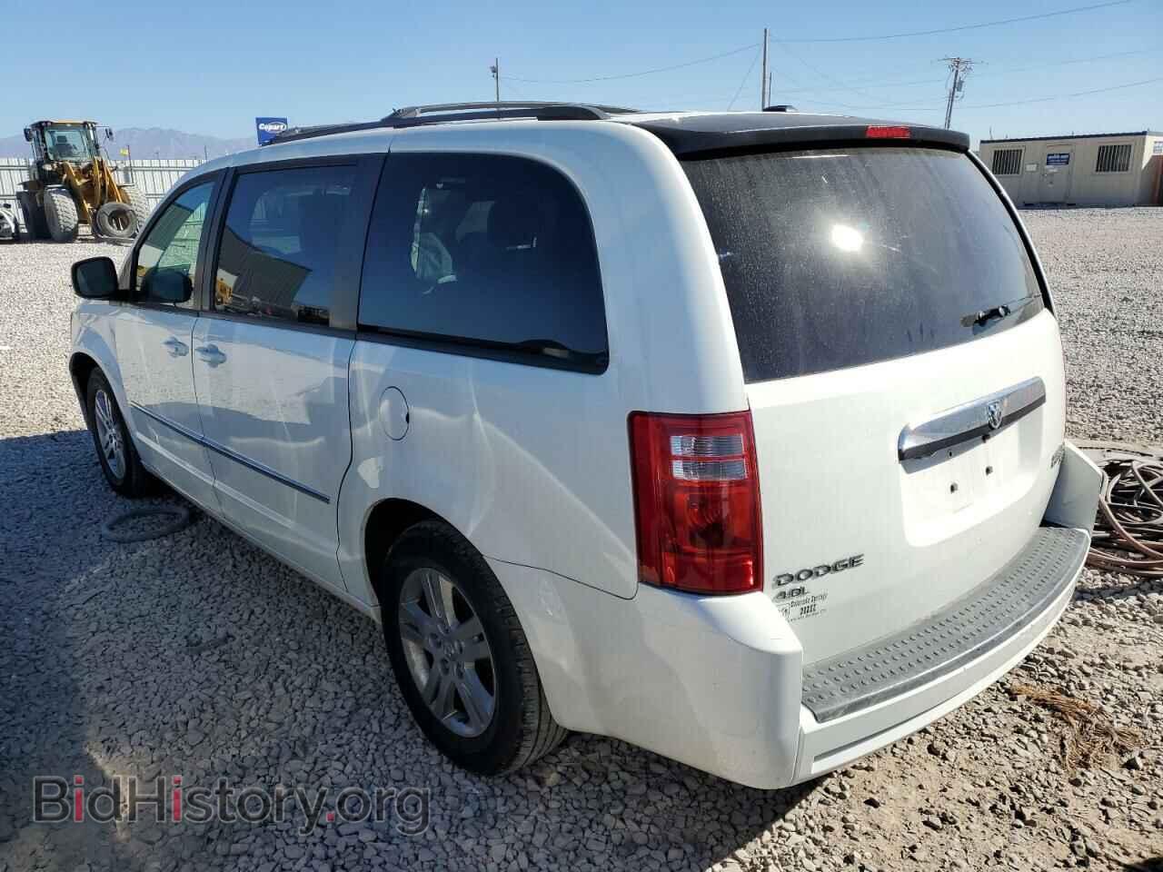 2010 DODGE CARAVAN - VIN: 2D4RN6DX9AR455247 - Фото 3