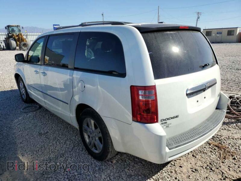 2010 Dodge CARAVAN (VIN 2D4RN6DX9AR455247) — photo 3 of 10