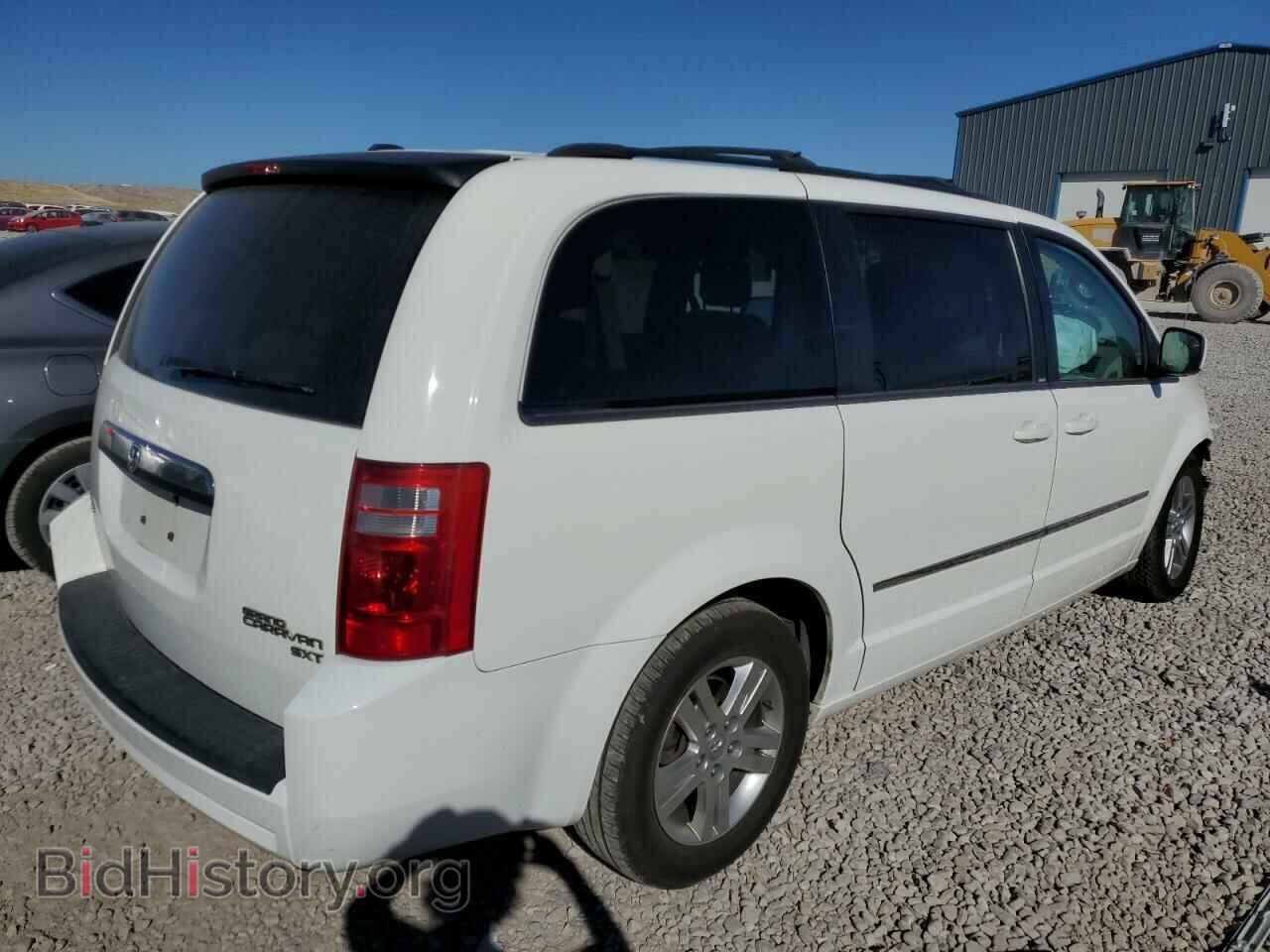 2010 DODGE CARAVAN - VIN: 2D4RN6DX9AR455247 - Фото 4