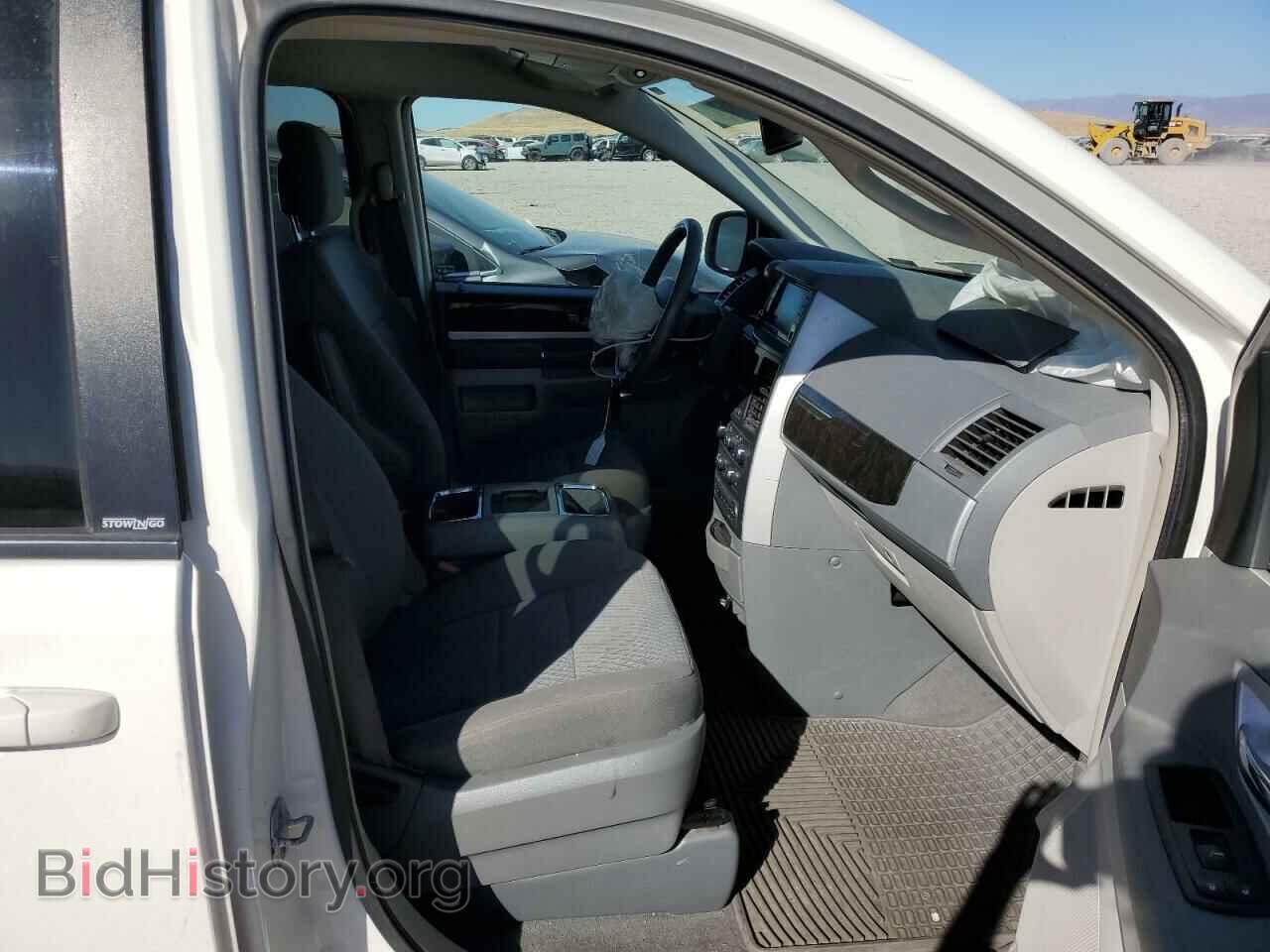 2010 DODGE CARAVAN - VIN: 2D4RN6DX9AR455247 - Фото 5