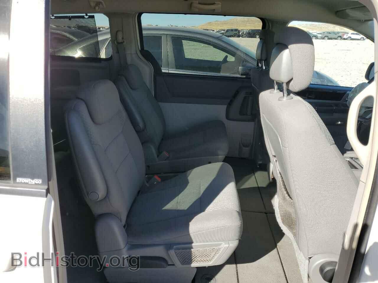 2010 DODGE CARAVAN - VIN: 2D4RN6DX9AR455247 - Фото 6