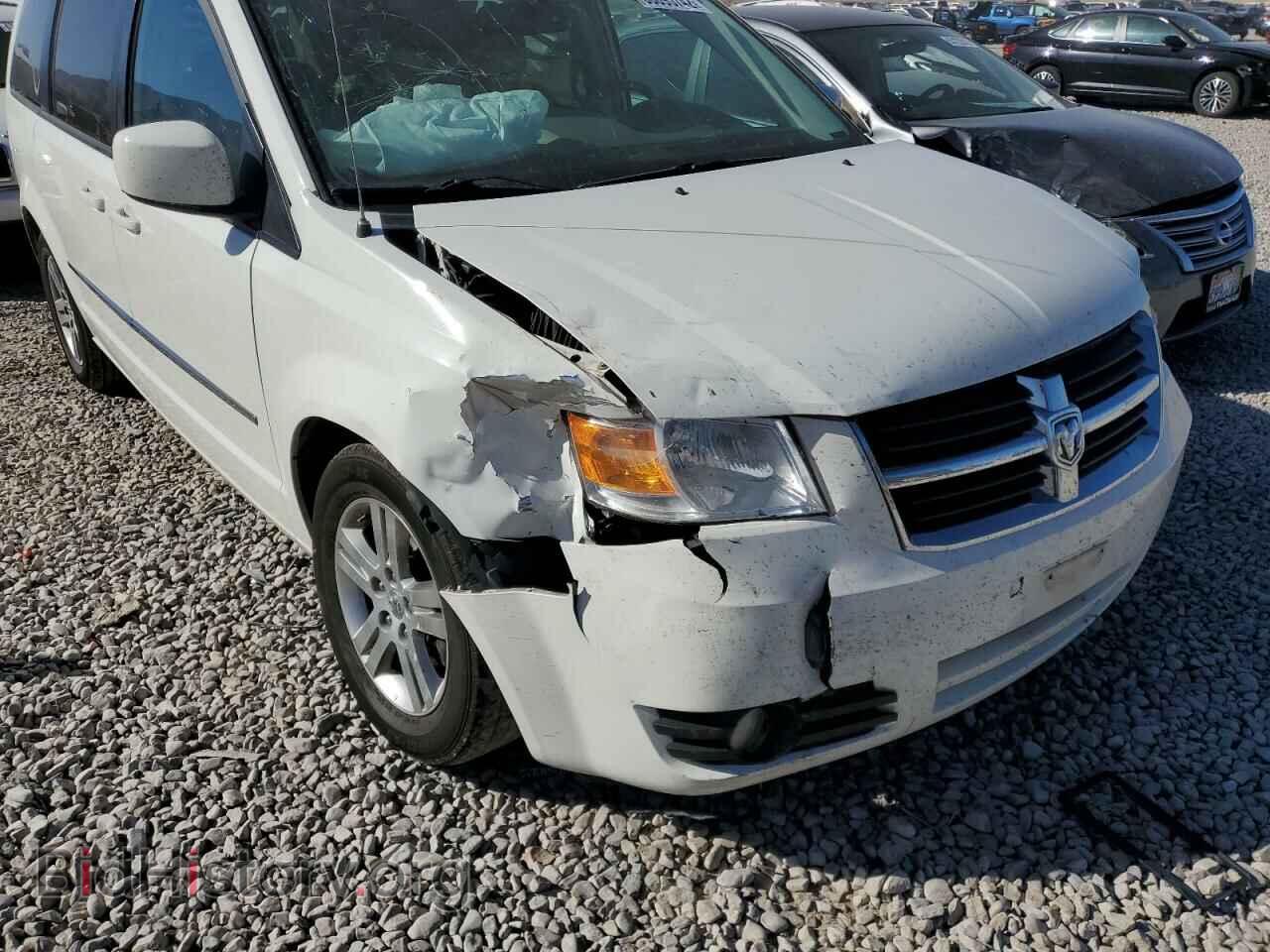 2010 DODGE CARAVAN - VIN: 2D4RN6DX9AR455247 - Фото 9