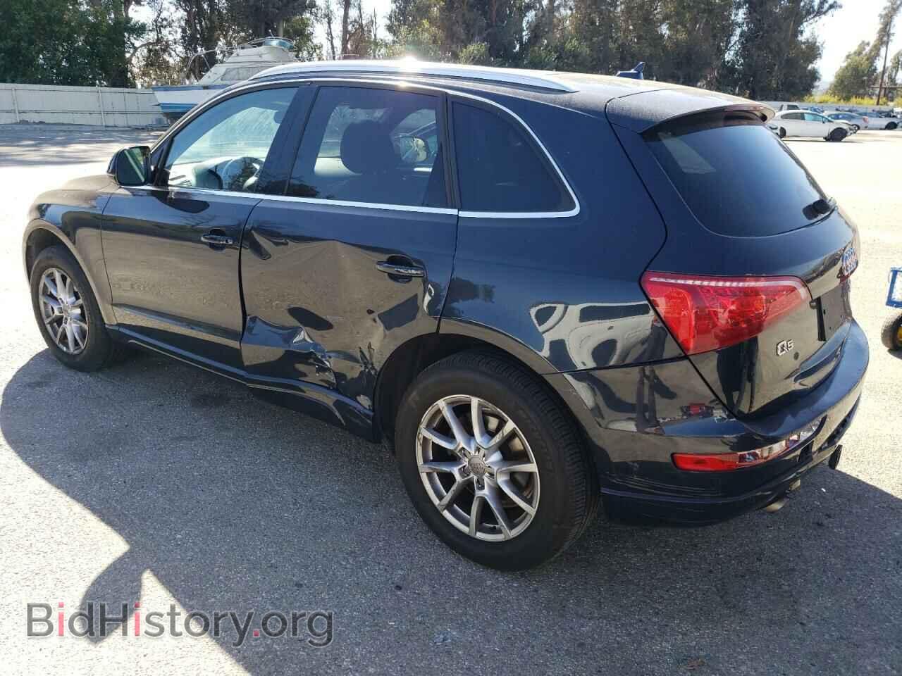 2012 AUDI Q5 - VIN: WA1LFAFP6CA131349 - Фото 2