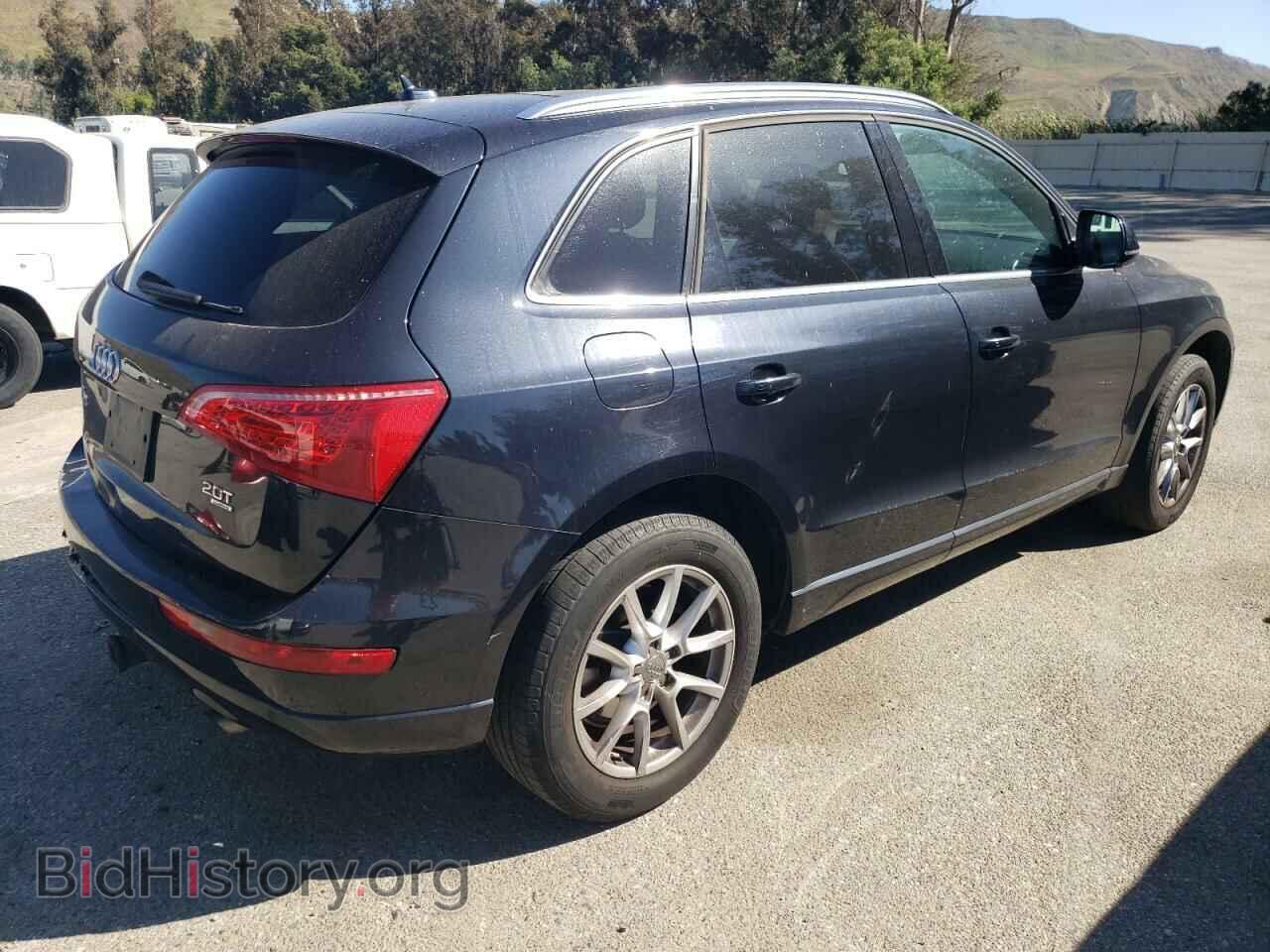 2012 AUDI Q5 - VIN: WA1LFAFP6CA131349 - Фото 3