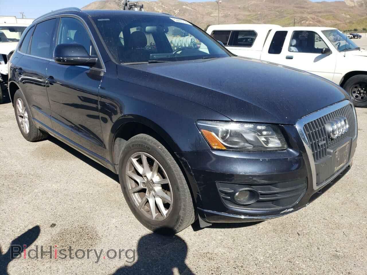 2012 AUDI Q5 - VIN: WA1LFAFP6CA131349 - Фото 4