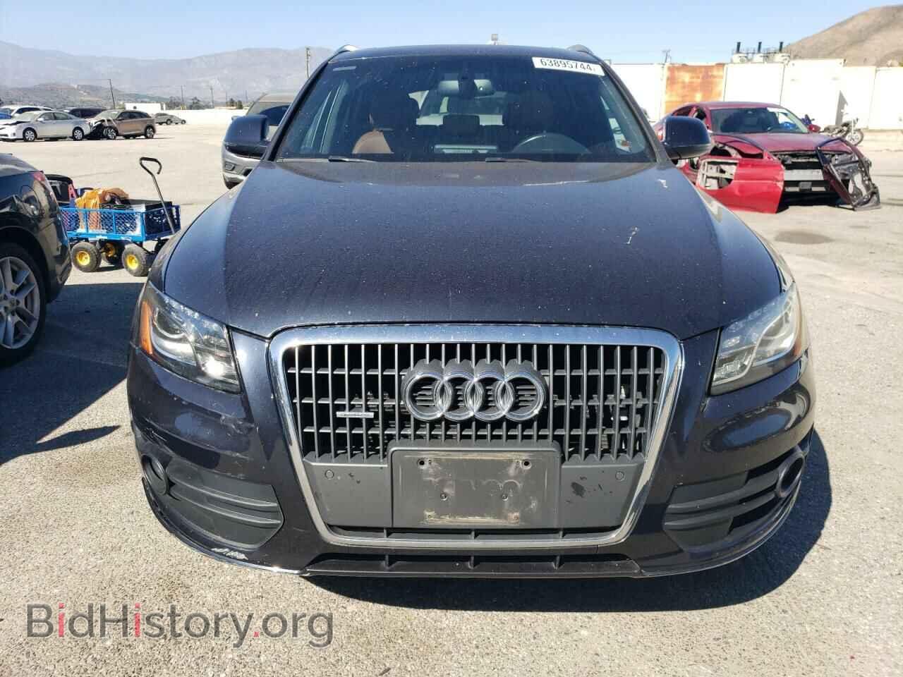 2012 AUDI Q5 - VIN: WA1LFAFP6CA131349 - Фото 5