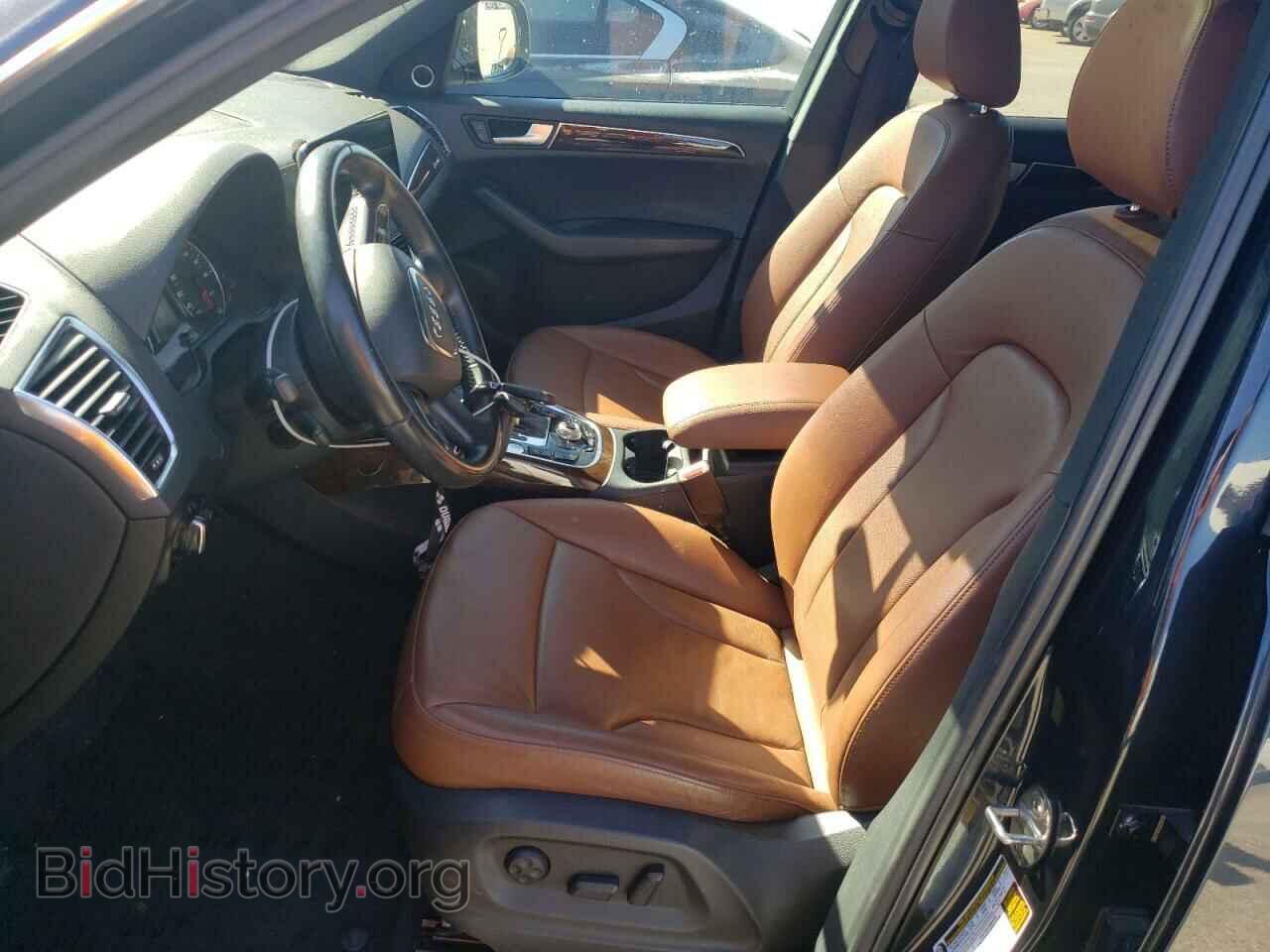 2012 AUDI Q5 - VIN: WA1LFAFP6CA131349 - Фото 7