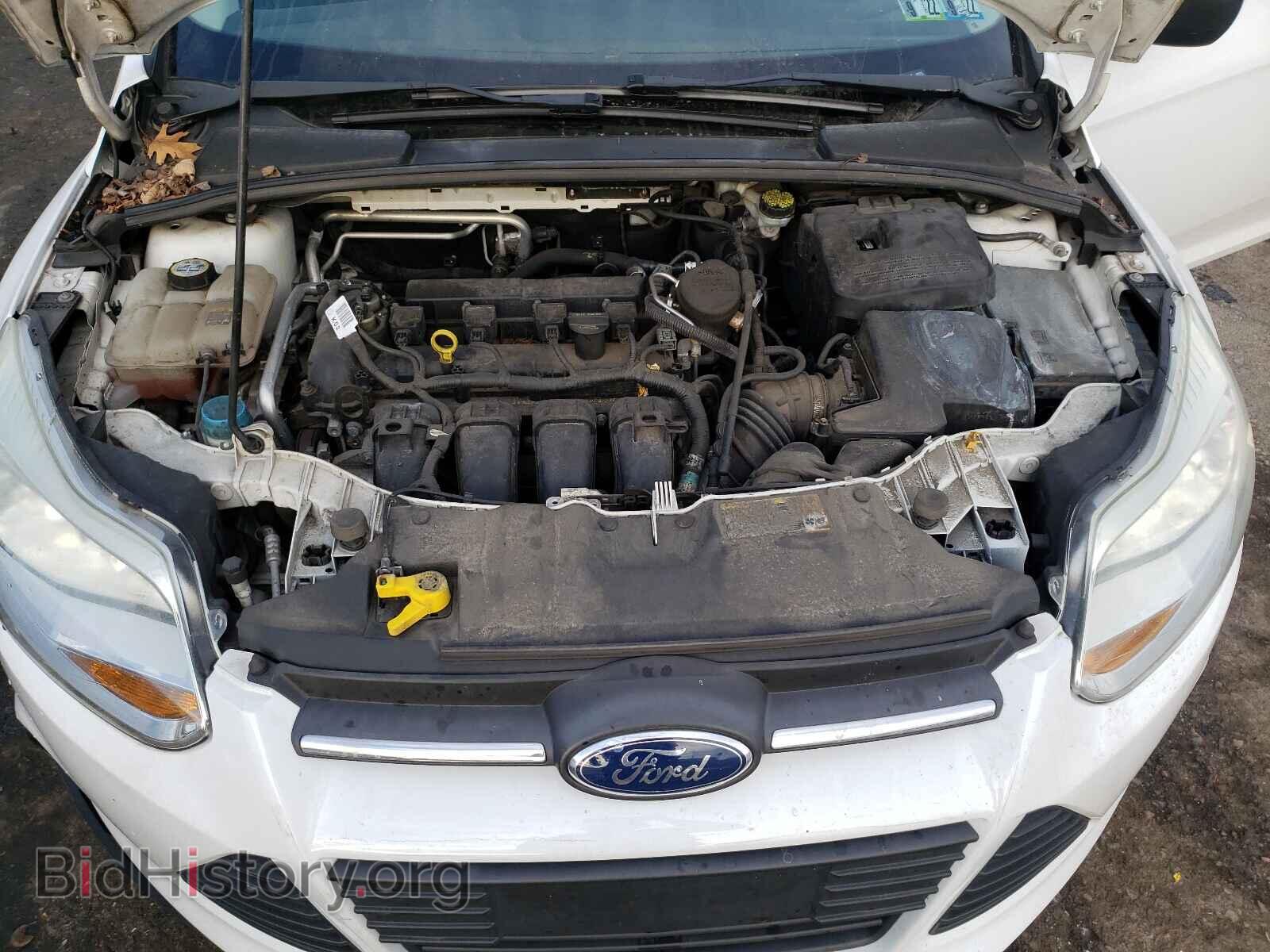 2012 FORD FOCUS - VIN: 1FAHP3E26CL253813 - Photo 7