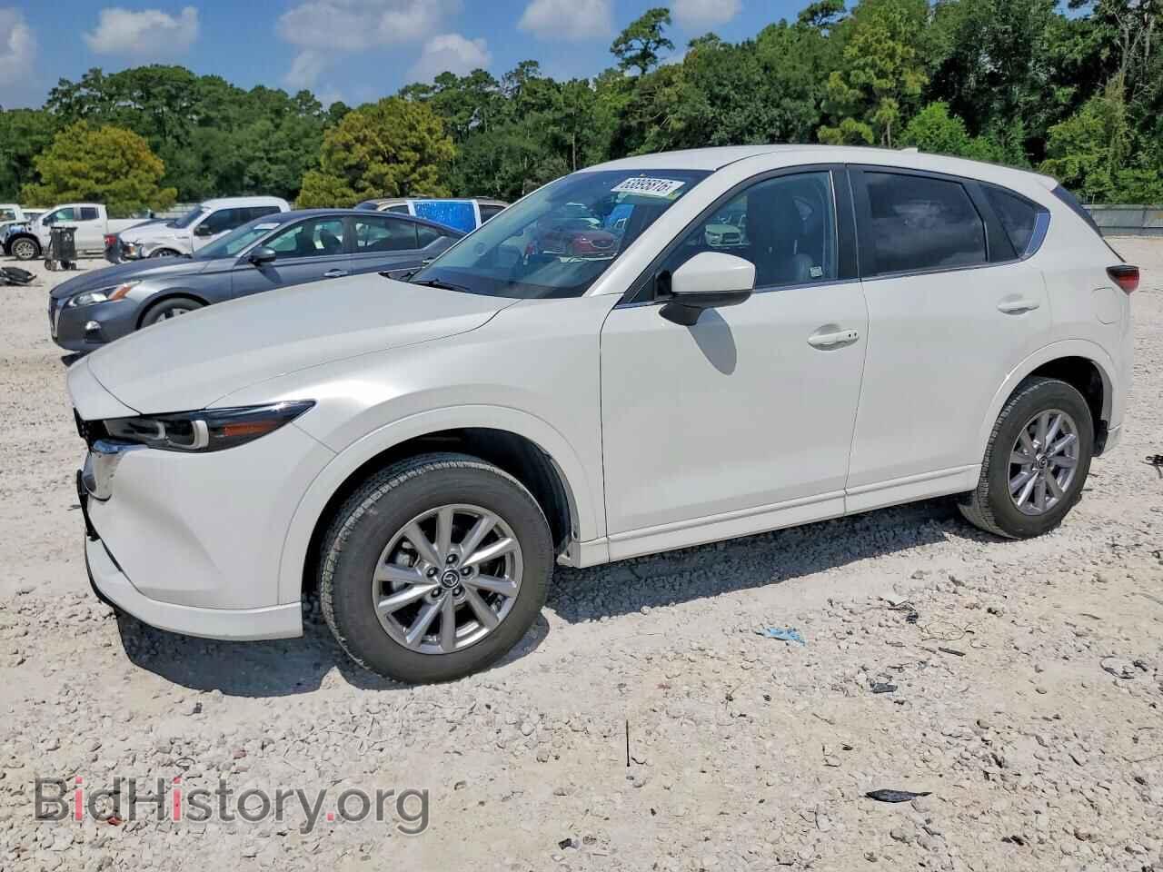 Фотография JM3KFBBL2R0456936 - MAZDA CX-5 2024