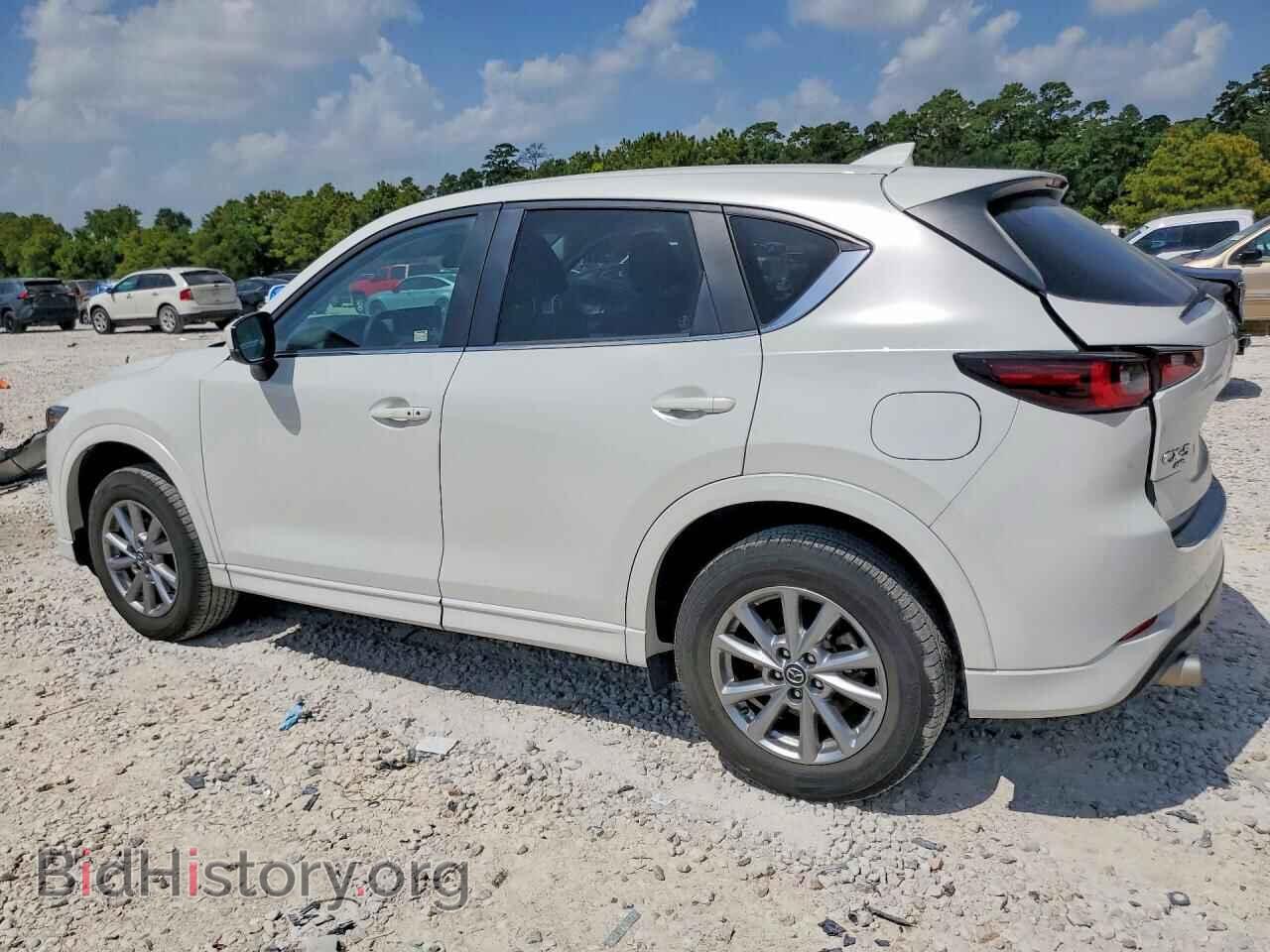 2024 MAZDA CX-5 - VIN: JM3KFBBL2R0456936 - Photo 2