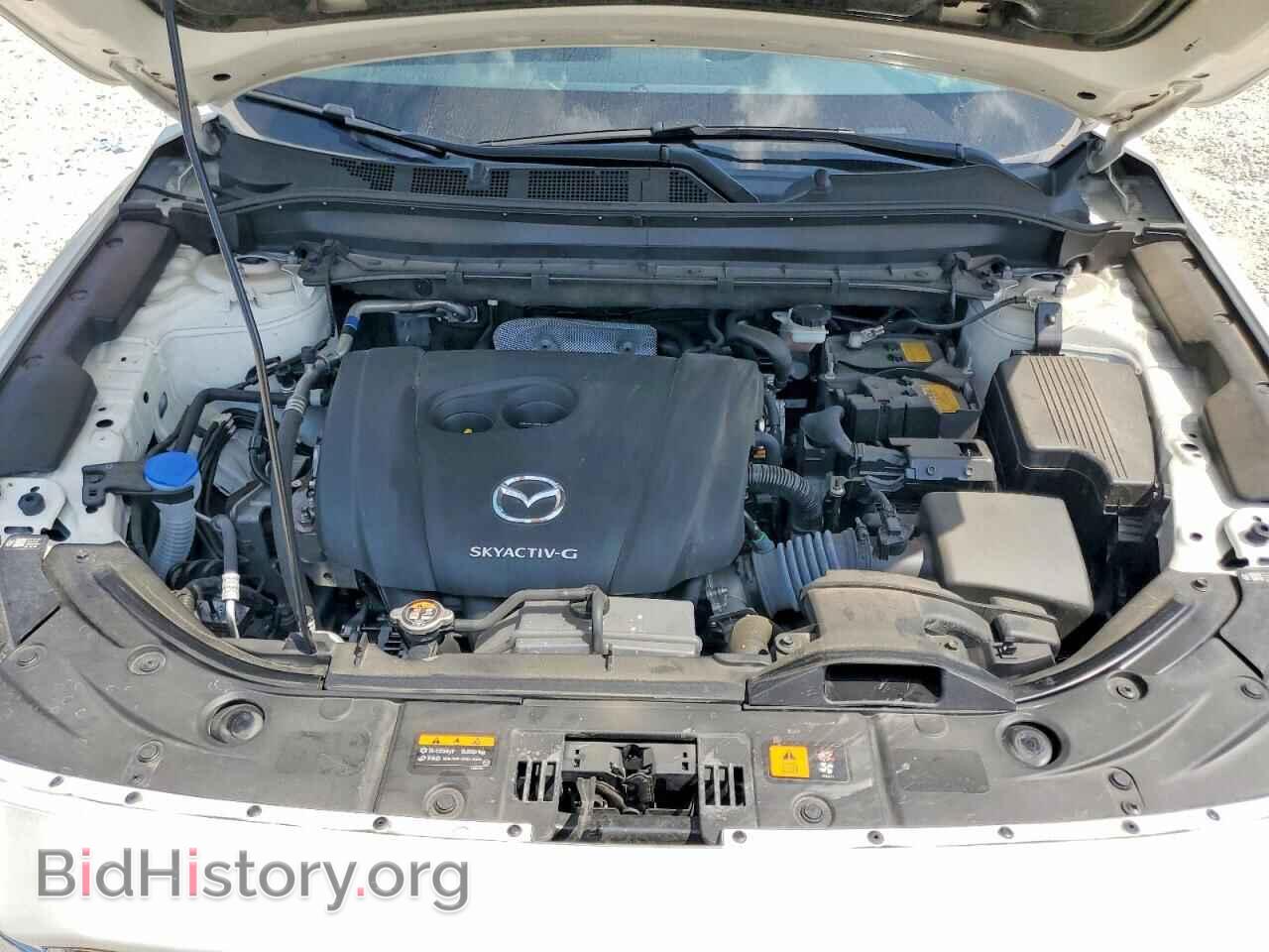 2024 MAZDA CX-5 - VIN: JM3KFBBL2R0456936 - Photo 12