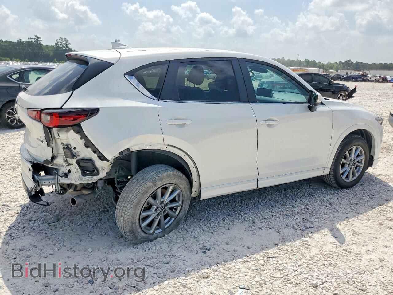 2024 MAZDA CX-5 - VIN: JM3KFBBL2R0456936 - Photo 3