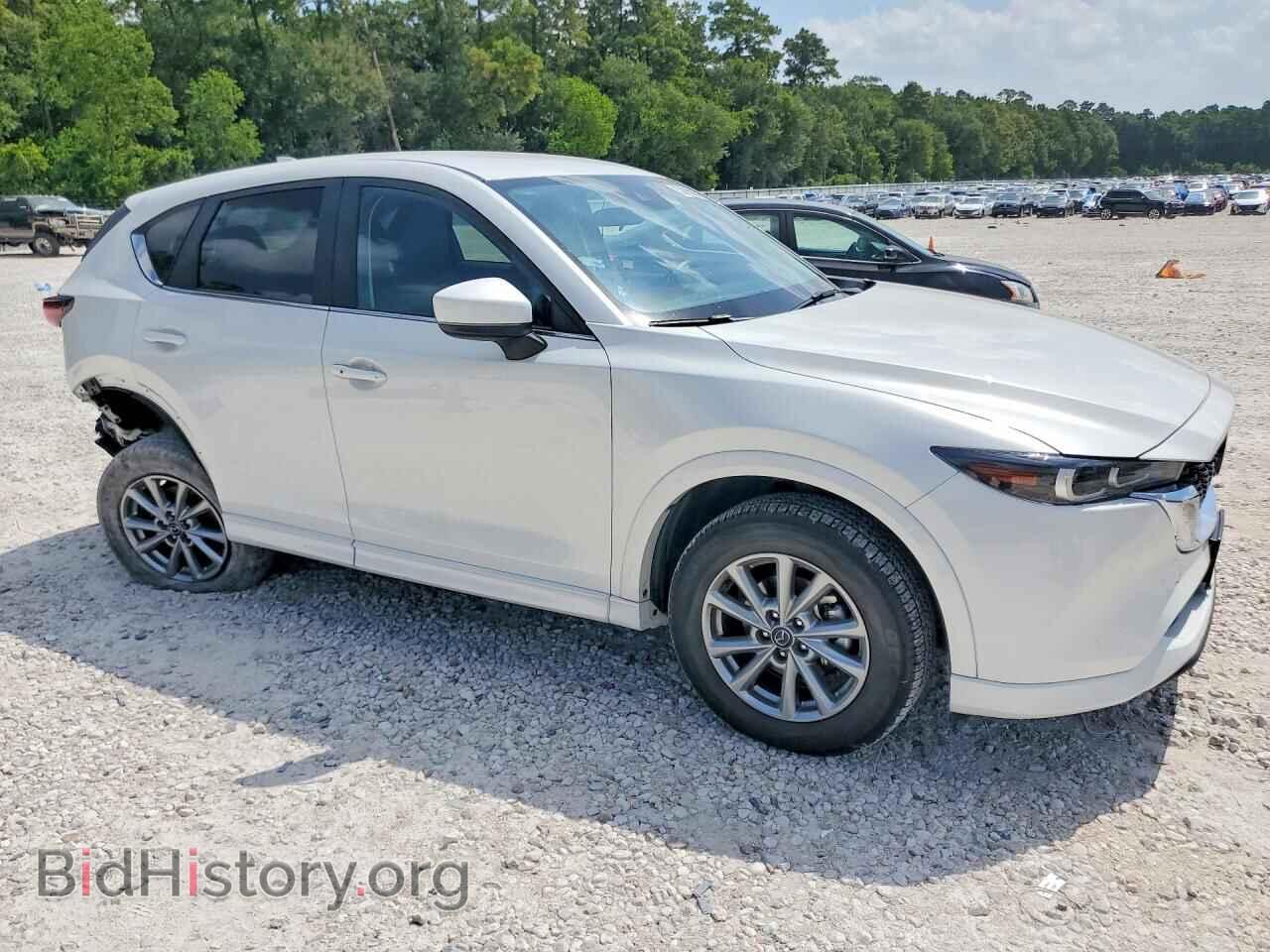 2024 MAZDA CX-5 - VIN: JM3KFBBL2R0456936 - Photo 4