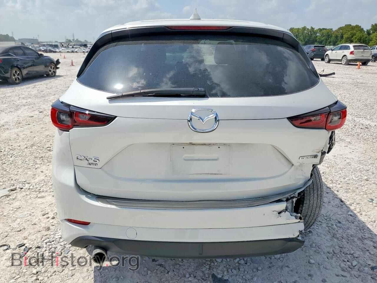 2024 MAZDA CX-5 - VIN: JM3KFBBL2R0456936 - Photo 6