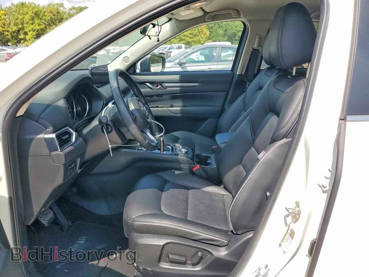 2024 MAZDA CX-5 - VIN: JM3KFBBL2R0456936 - Photo 7