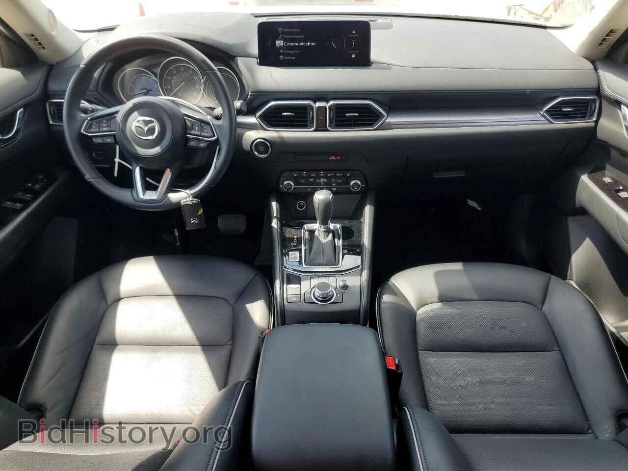2024 MAZDA CX-5 - VIN: JM3KFBBL2R0456936 - Photo 8