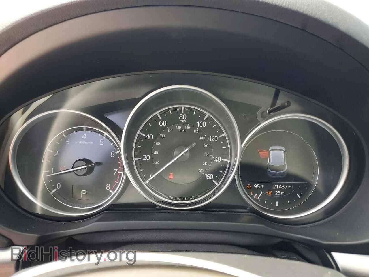 2024 MAZDA CX-5 - VIN: JM3KFBBL2R0456936 - Photo 9