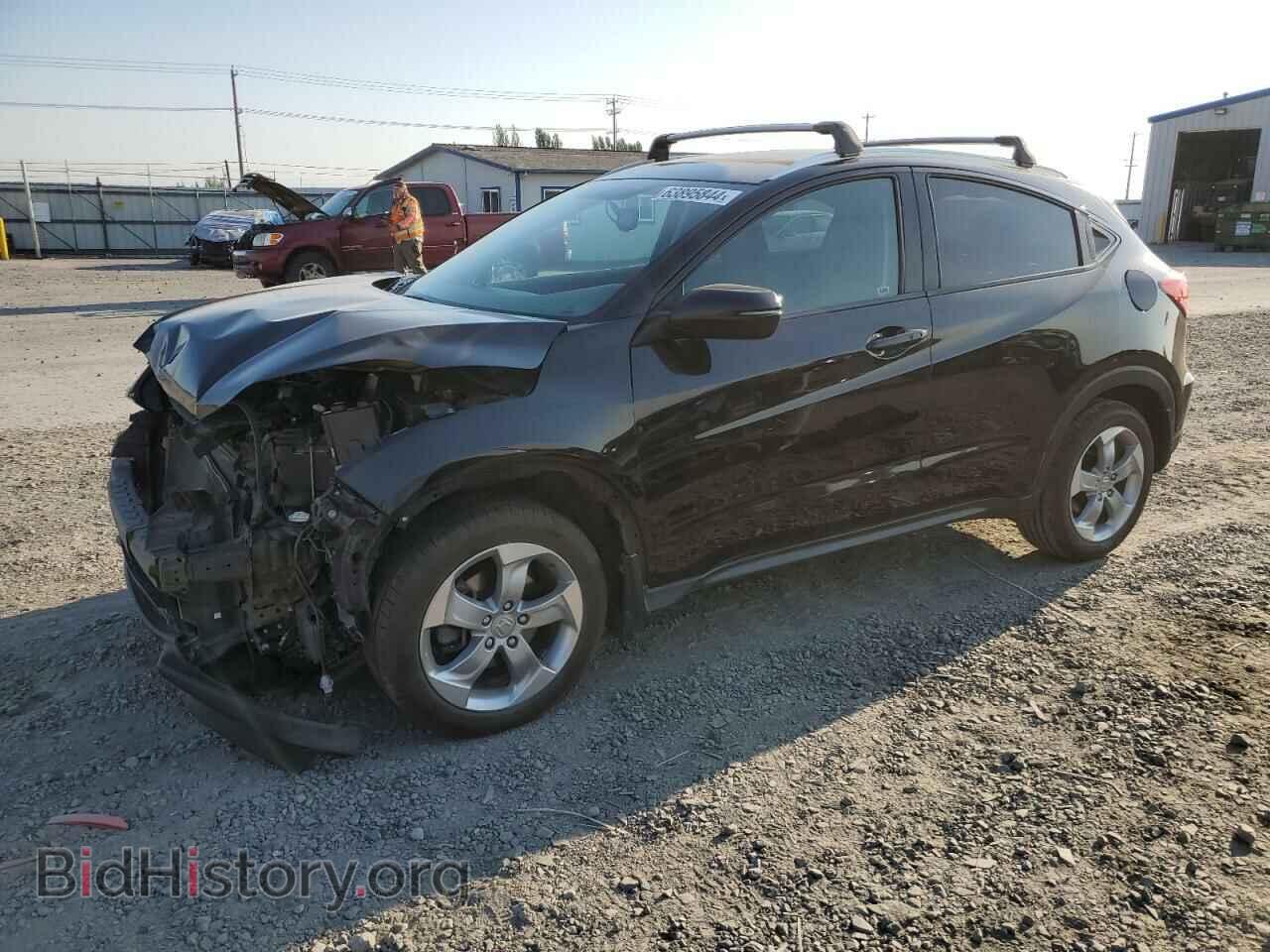 Photo 3CZRU6H75GM761415 - HONDA HR-V 2016
