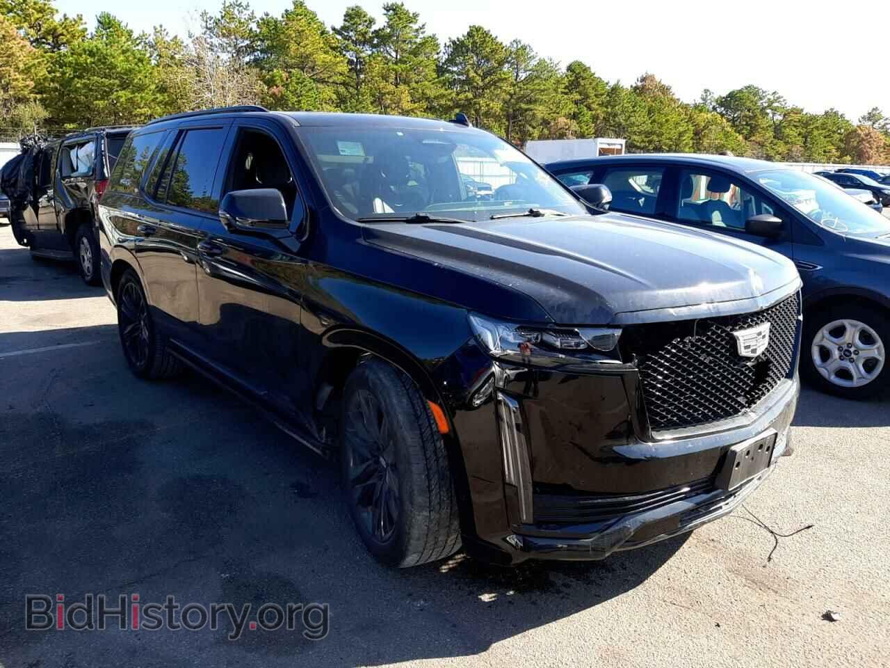 Photo 1GYS4FKL7MR302341 - CADILLAC ESCALADE 2021