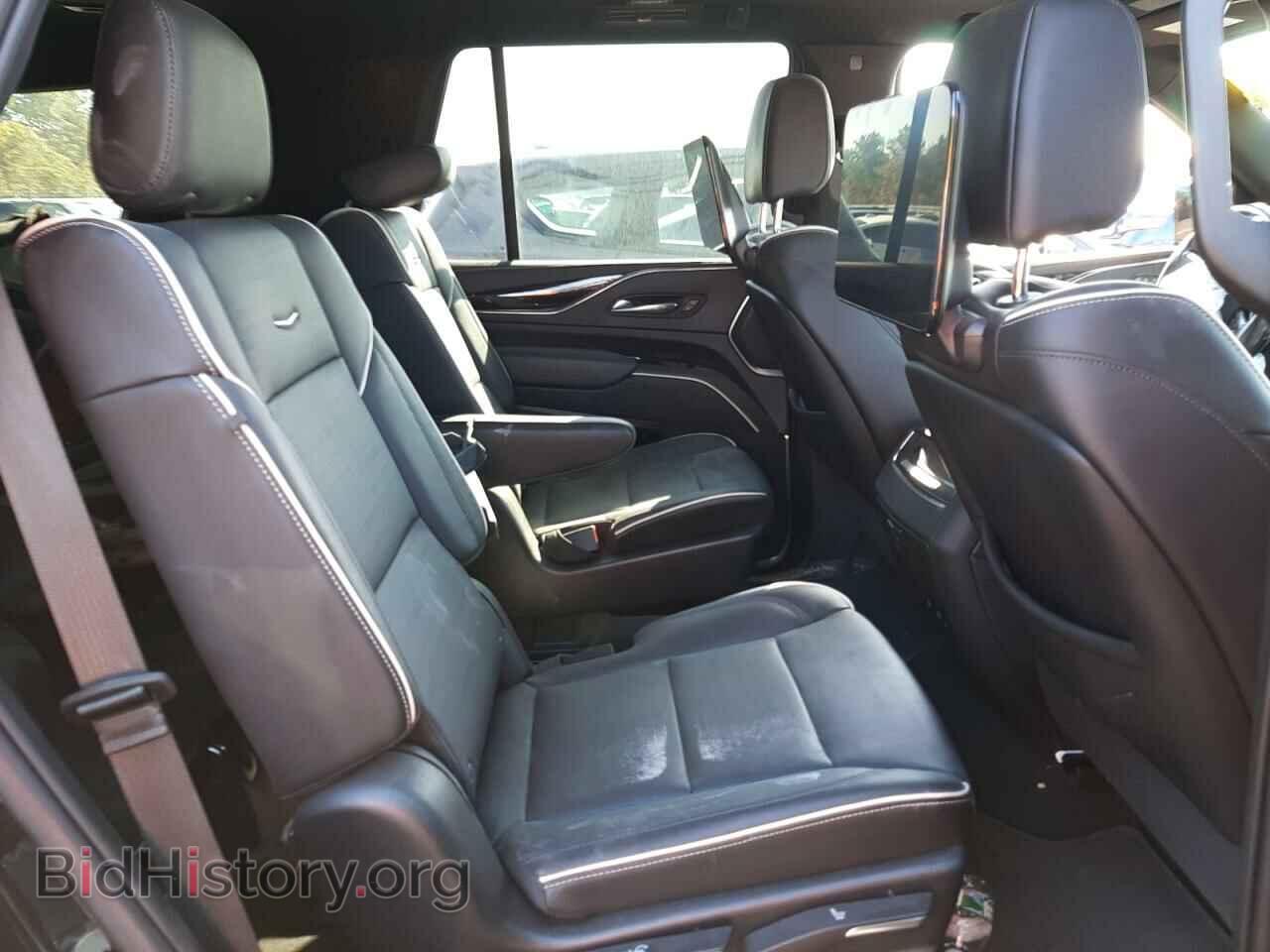 2021 CADILLAC ESCALADE - VIN: 1GYS4FKL7MR302341 - Фото 6