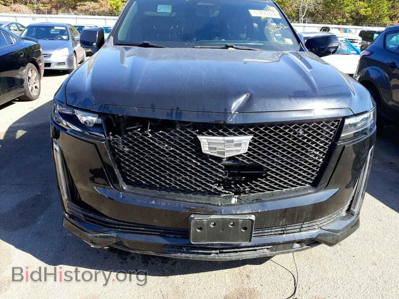 2021 CADILLAC ESCALADE - VIN: 1GYS4FKL7MR302341 - Фото 9