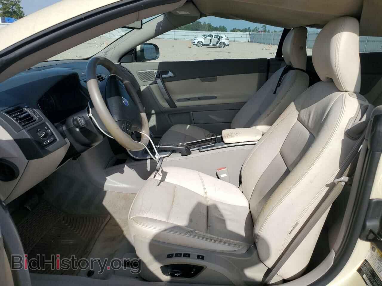 2009 VOLVO C70 - VIN: YV1MC67279J073838 - Фото 7