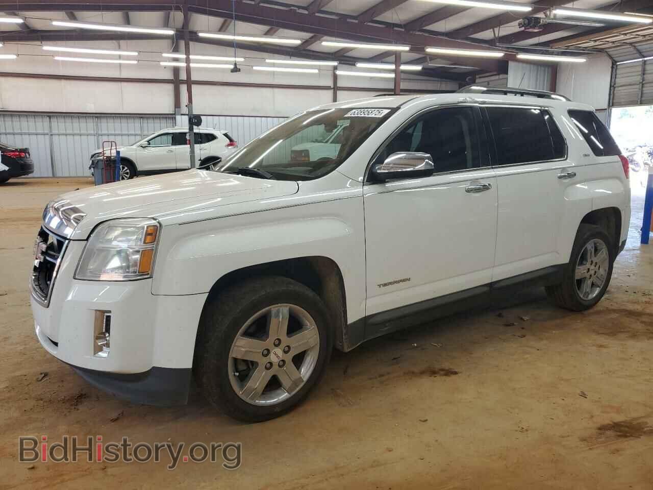 Photo 2GKFLWE34D6137385 - GMC TERRAIN 2013