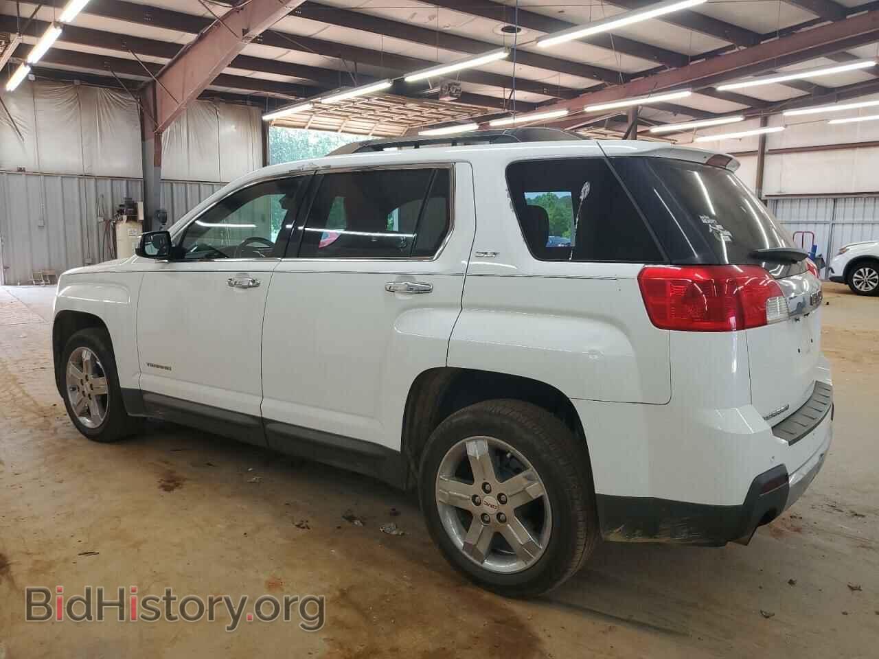 2013 GMC TERRAIN - VIN: 2GKFLWE34D6137385 - Photo 2