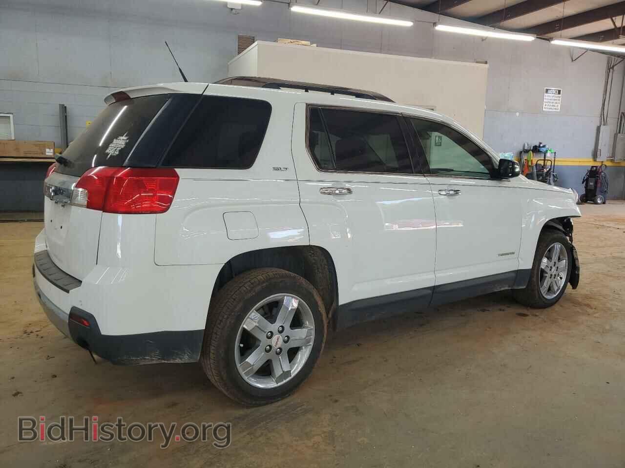 2013 GMC TERRAIN - VIN: 2GKFLWE34D6137385 - Photo 3