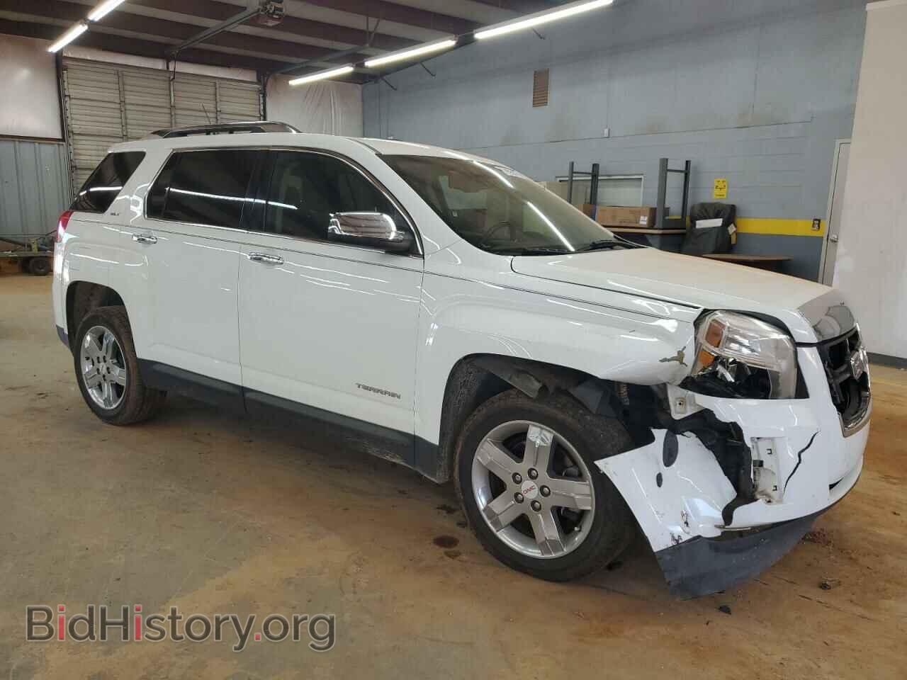 2013 GMC TERRAIN - VIN: 2GKFLWE34D6137385 - Photo 4