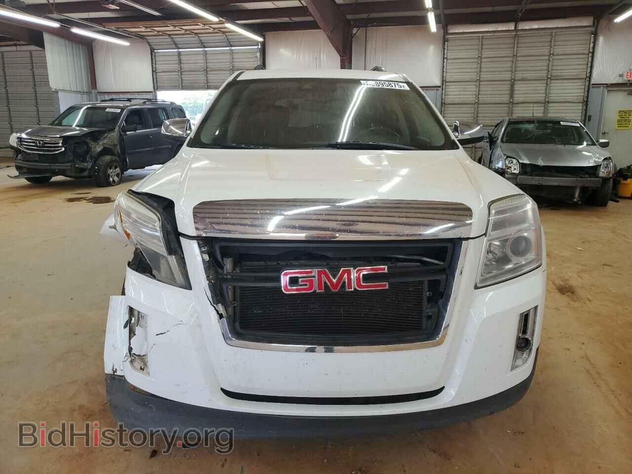 2013 GMC TERRAIN - VIN: 2GKFLWE34D6137385 - Photo 5