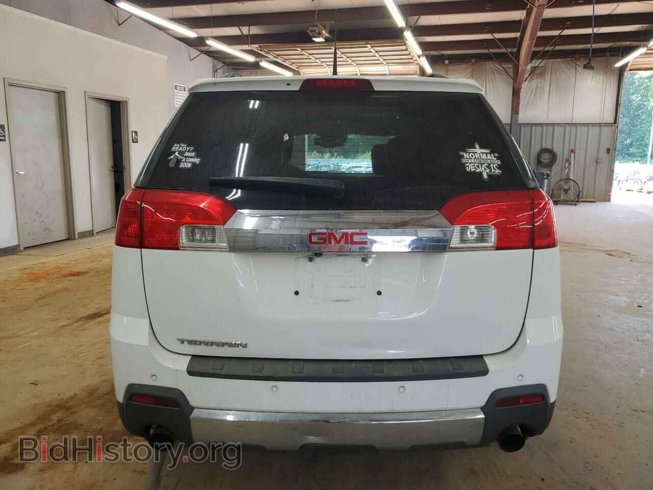 2013 GMC TERRAIN - VIN: 2GKFLWE34D6137385 - Photo 6