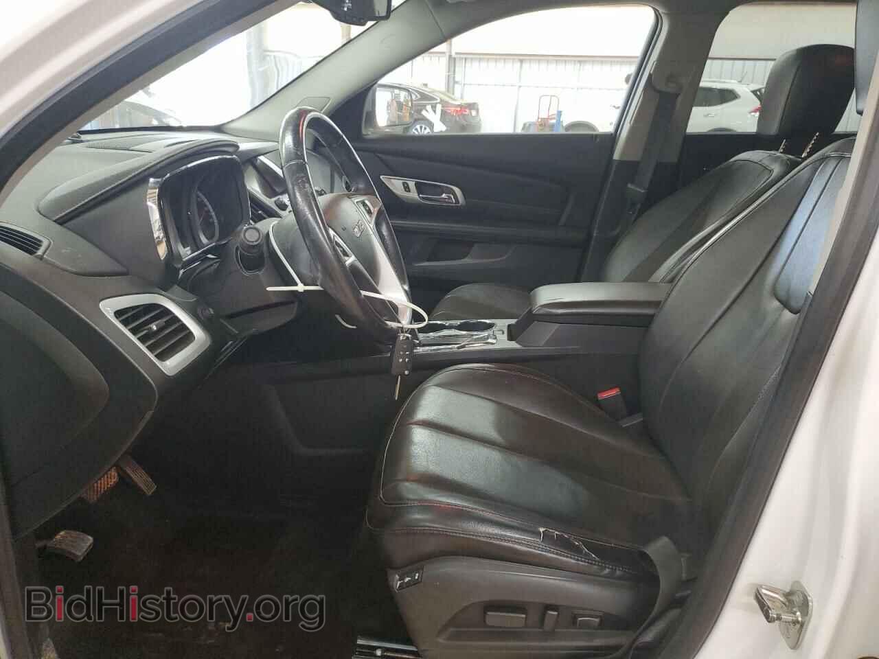 2013 GMC TERRAIN - VIN: 2GKFLWE34D6137385 - Photo 7
