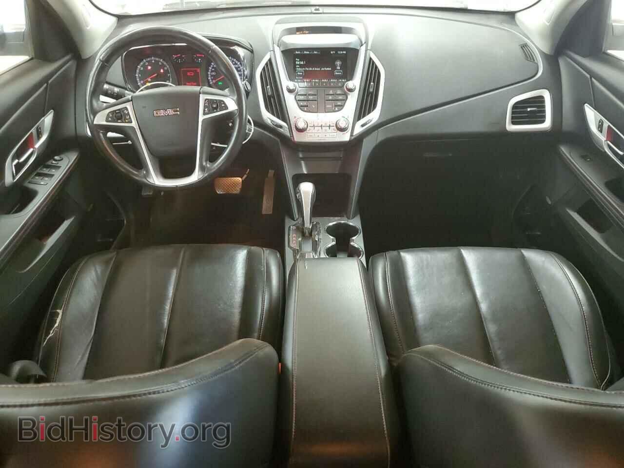 2013 GMC TERRAIN - VIN: 2GKFLWE34D6137385 - Photo 8