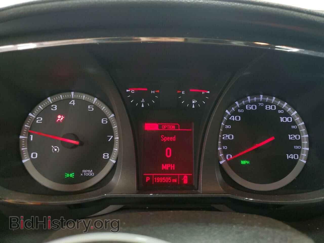2013 GMC TERRAIN - VIN: 2GKFLWE34D6137385 - Photo 9