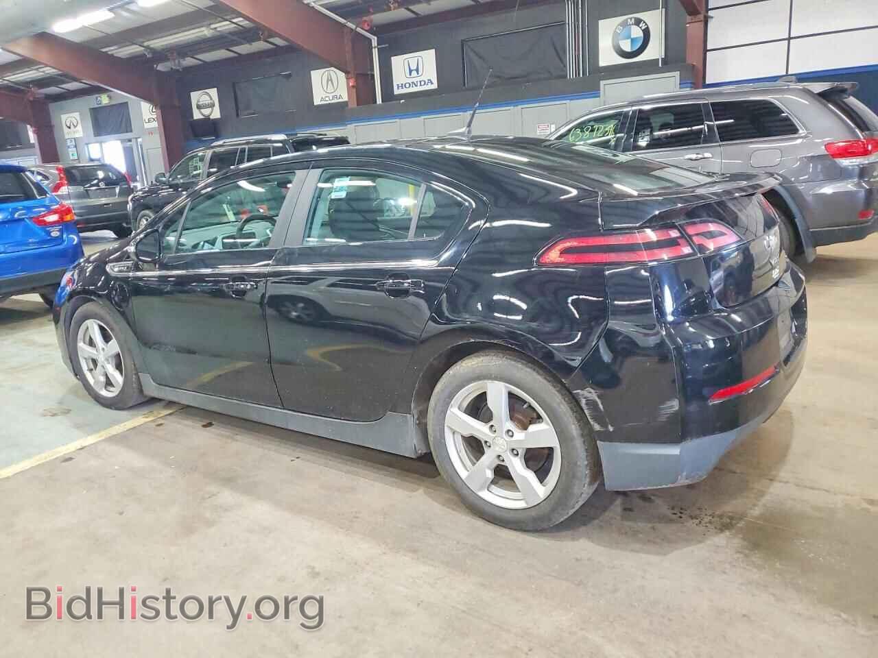 2013 CHEVROLET VOLT - VIN: 1G1RA6E42DU121087 - Фото 2